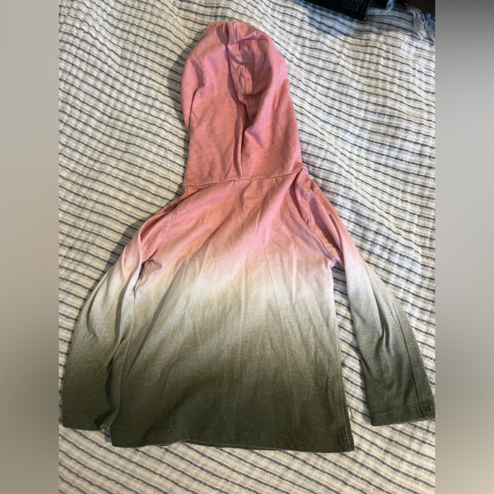 Long Sleeve Hooded Tee - Picture 2 of 2